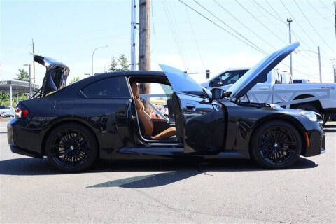 2024 BMW M2