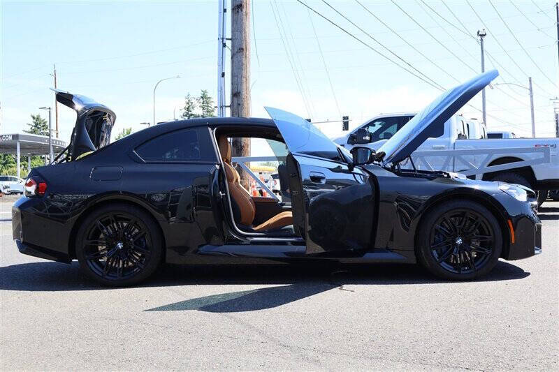 2024 BMW M2
