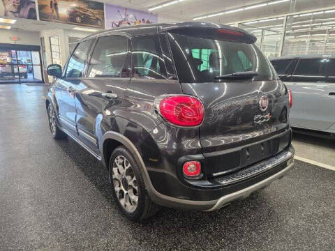 2017 FIAT 500L Trekking