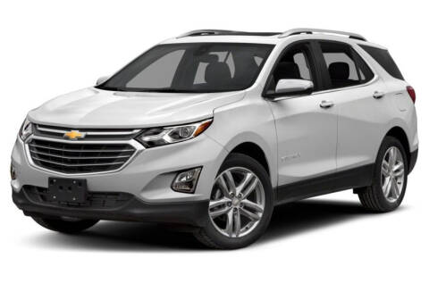 2020 Chevrolet Equinox for sale at Ideal Motor Group in Staten Island NY