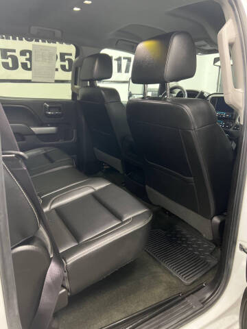 2016 Chevrolet Silverado 3500HD