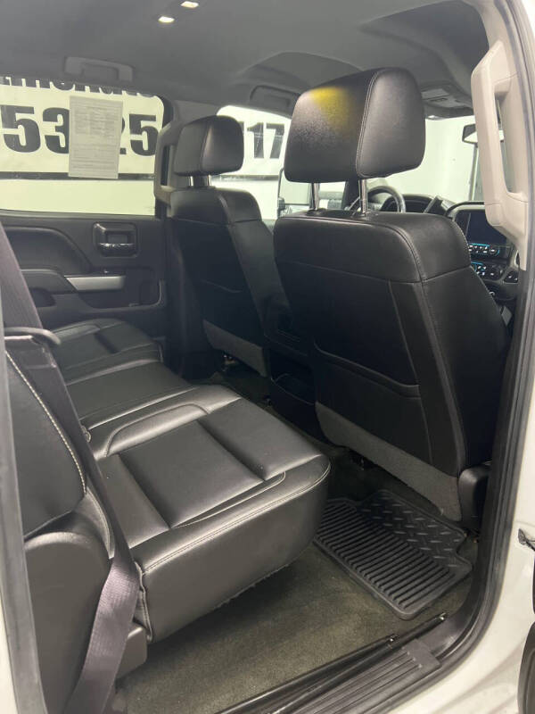 2016 Chevrolet Silverado 3500HD