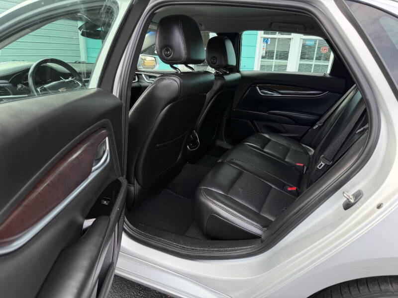 2017 Cadillac XTS Luxury