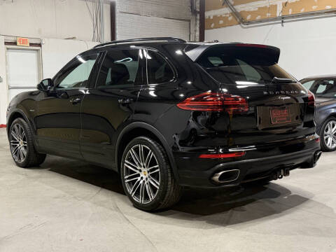 2016 Porsche Cayenne Diesel