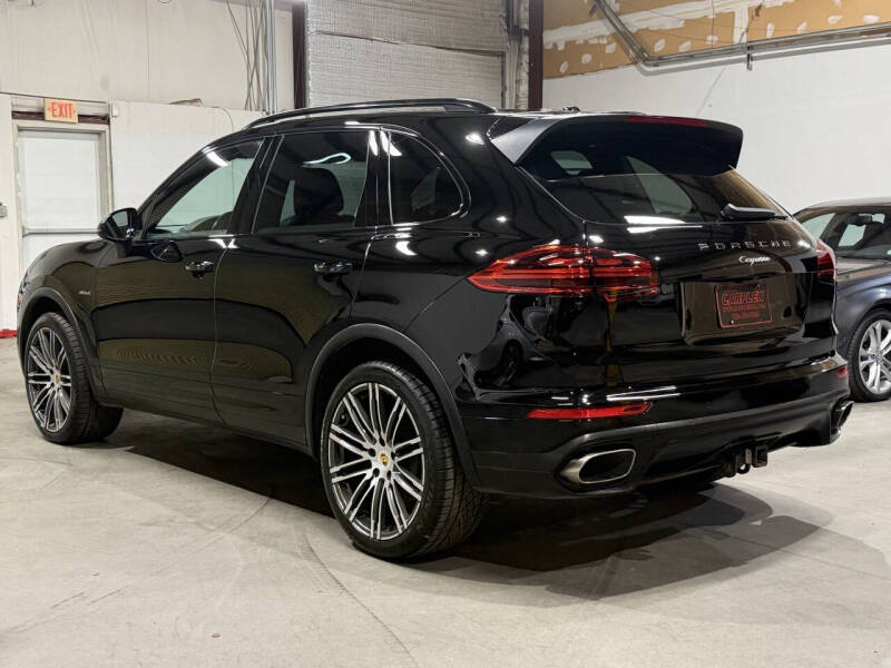 2016 Porsche Cayenne Diesel