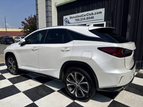 2019 Lexus RX 350