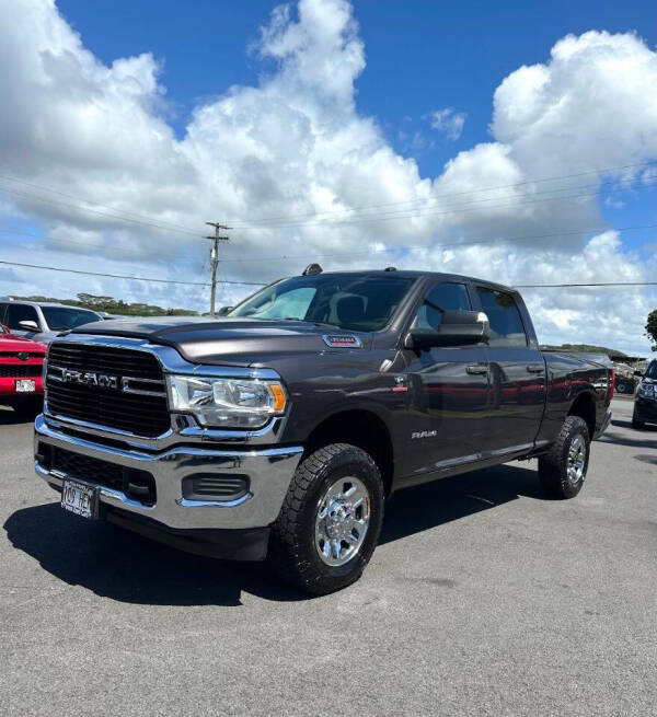 2020 RAM 3500 for sale at PONO'S USED CARS in Hilo HI