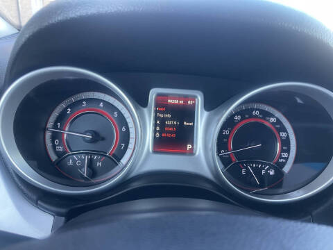 2020 Dodge Journey SE Value