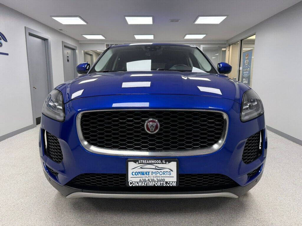 2018 Jaguar E-PACE for sale at Conway Imports in   Streamwood, IL