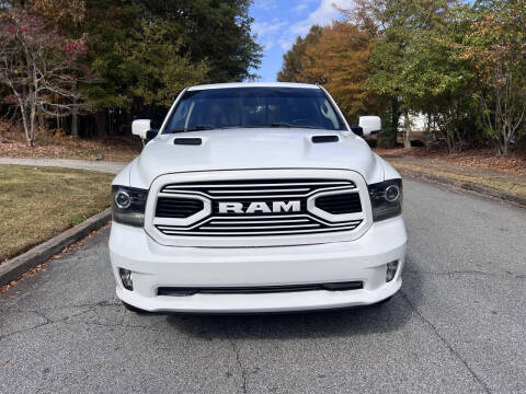 2018 RAM 1500 Sport