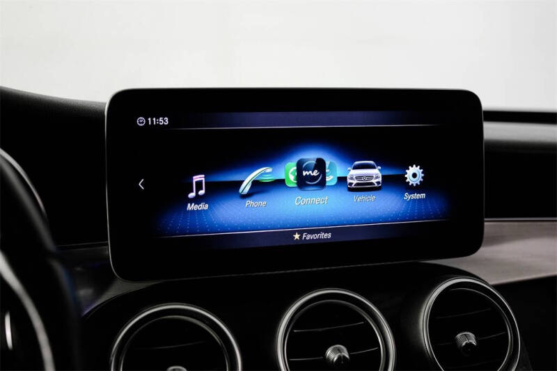 2021 Mercedes-Benz C-Class C 300