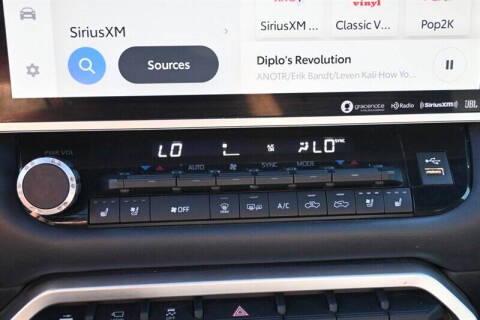 2022 Toyota Tundra Platinum