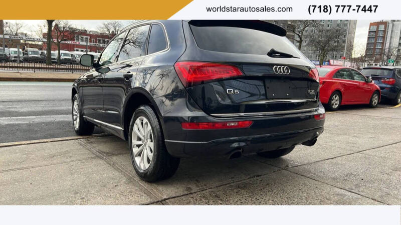 2015 Audi Q5 2.0T quattro Premium Plus