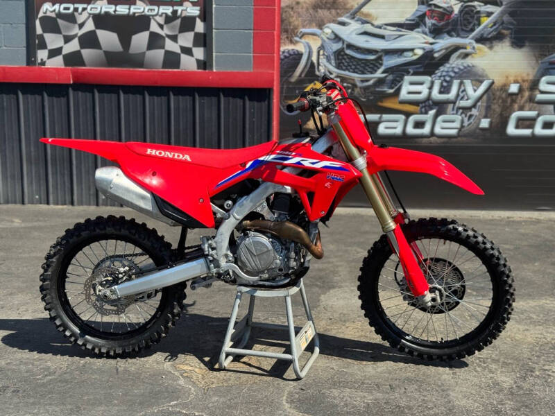 2022 Honda CRF 450R