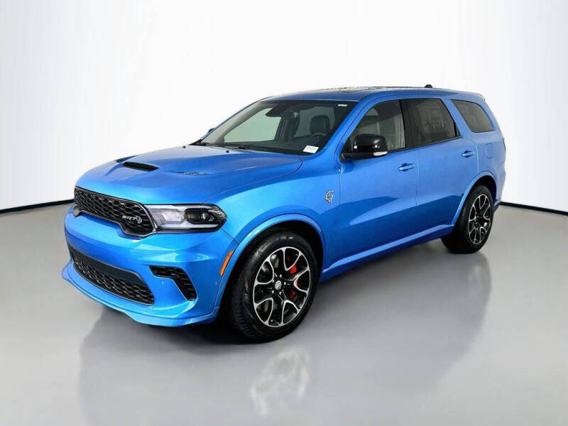2026 Dodge Durango SRT Hellcat