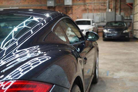 2009 Porsche Cayman S