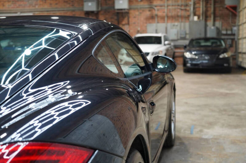 2009 Porsche Cayman S