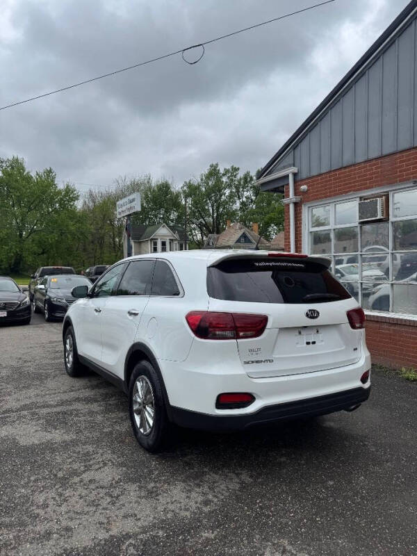 2019 Kia Sorento L