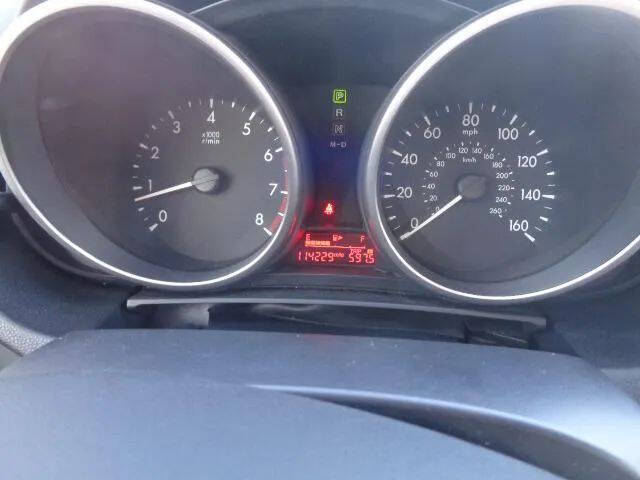 2012 Mazda MAZDA5 Grand Touring