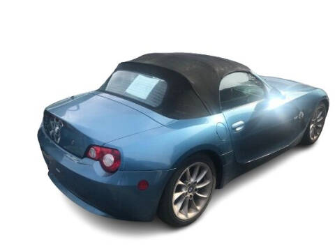 2005 BMW Z4 2.5i