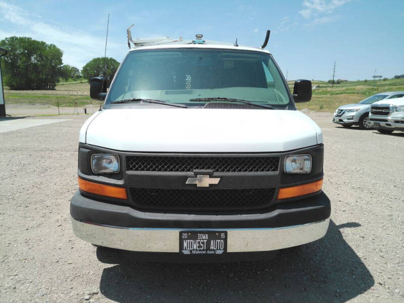 2014 Chevrolet Express 2500