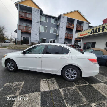 2011 Honda Accord LX-P