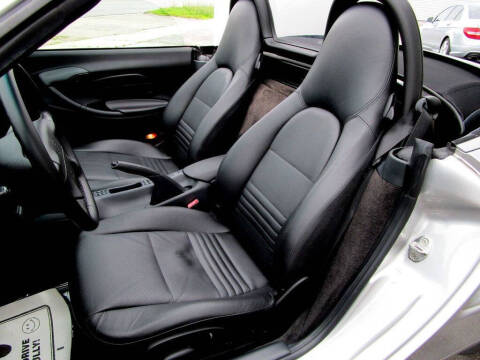 1999 Porsche Boxster