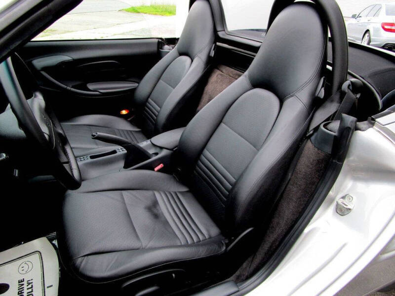 1999 Porsche Boxster