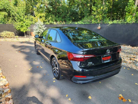 2023 Volkswagen Jetta Sport