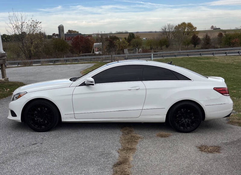 2014 Mercedes-Benz E-Class E 350 4MATIC