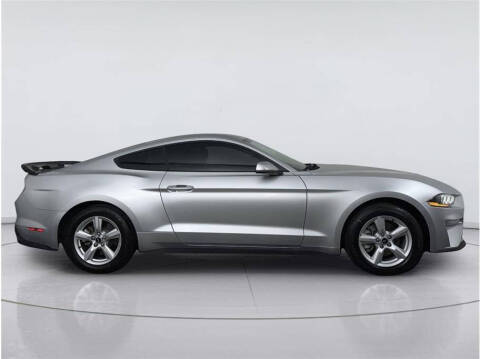 2018 Ford Mustang EcoBoost
