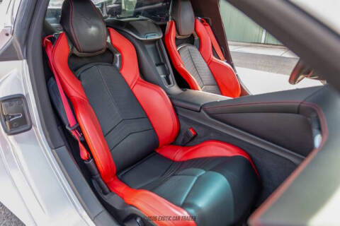 2020 Chevrolet Corvette Stingray