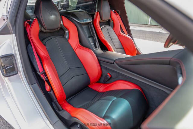 2020 Chevrolet Corvette Stingray