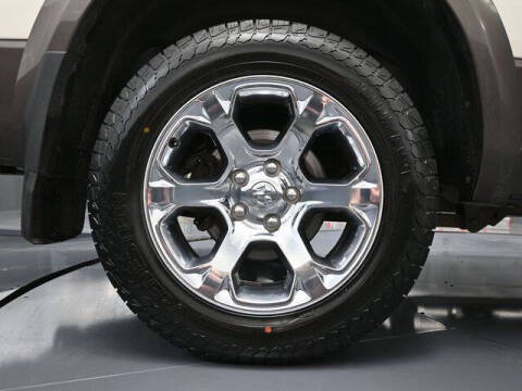 2017 RAM 1500 Laramie