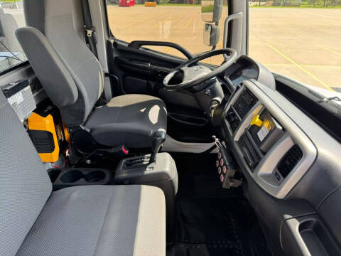 2018 Hino 258A