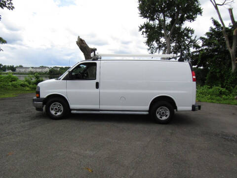 2018 GMC Savana 2500