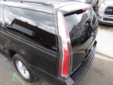 2008 Chevrolet Suburban LTZ