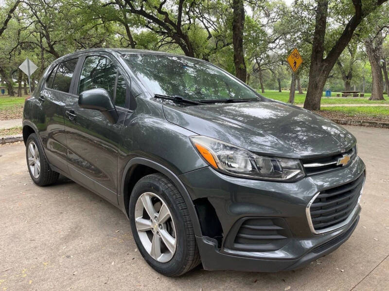 2019 Chevrolet Trax LS
