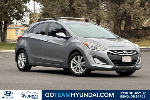 2015 Hyundai Elantra GT