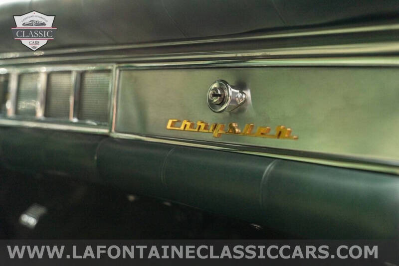 1954 Chrysler New Yorker