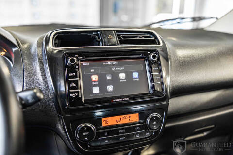 2019 Mitsubishi Mirage G4 SE