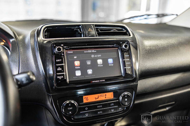 2019 Mitsubishi Mirage G4 SE