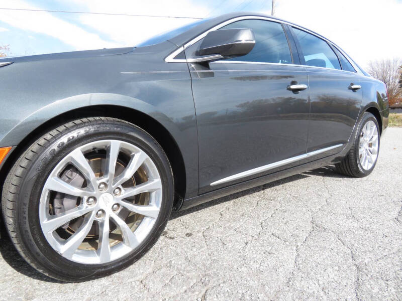 2017 Cadillac XTS Premium Luxury