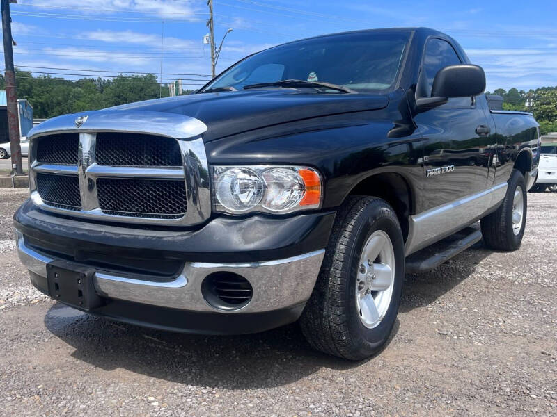 2003 Dodge Ram 1500 for sale at A&P Auto Sales in Van Buren AR