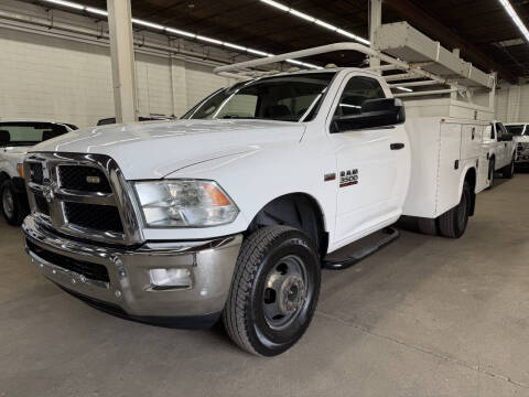2017 RAM 3500