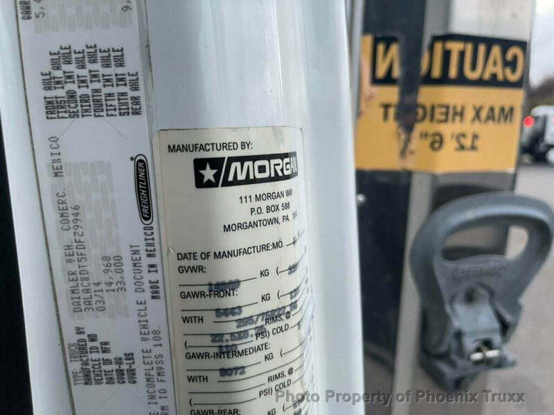 2015 Freightliner M2 106