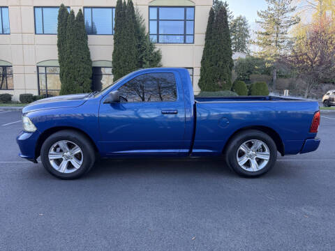 2014 RAM 1500 Express