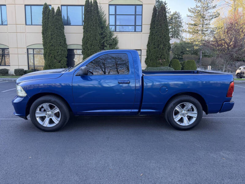 2014 RAM 1500 Express