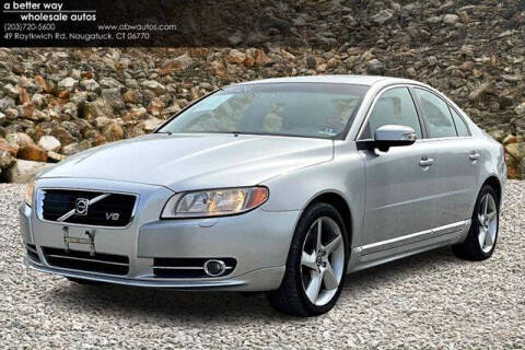 2010 Volvo S80 T6