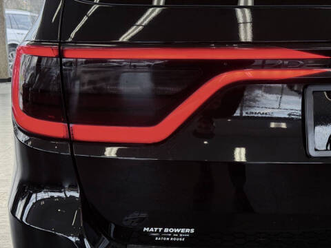 2021 Dodge Durango SRT Hellcat